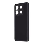 OBAL:ME Matte TPU Kryt pro Xiaomi Redmi Note 13 Pro 5G Black