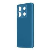 OBAL:ME Matte TPU Kryt pro Xiaomi Redmi Note 13 Pro 5G Dark Blue