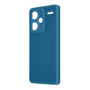 OBAL:ME Matte TPU Kryt pro Xiaomi Redmi Note 13 Pro+ 5G Dark Blue