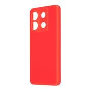 OBAL:ME Matte TPU Kryt pro Xiaomi Redmi Note 13 Pro 5G Red