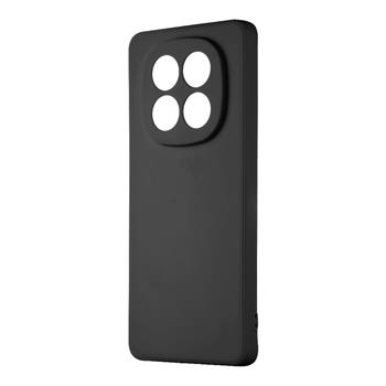 OBAL:ME Matte TPU Kryt pro Xiaomi Redmi Note 14 Pro+ 5G Black