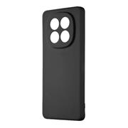 OBAL:ME Matte TPU Kryt pro Xiaomi Redmi Note 14 Pro+ 5G Black