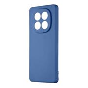 OBAL:ME Matte TPU Kryt pro Xiaomi Redmi Note 14 Pro+ 5G Dark Blue