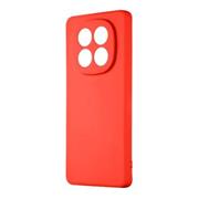 OBAL:ME Matte TPU Kryt pro Xiaomi Redmi Note 14 Pro+ 5G Red