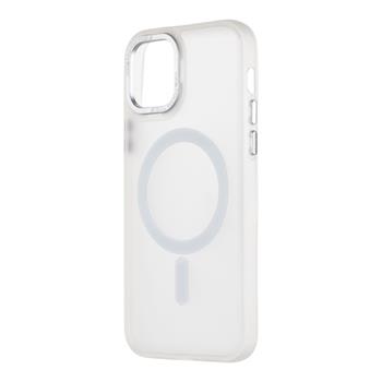 OBAL:ME Misty Keeper Kryt pro Apple iPhone 12/12 Pro White