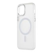 OBAL:ME Misty Keeper Kryt pro Apple iPhone 12/12 Pro White