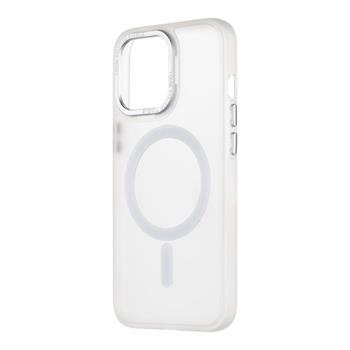 OBAL:ME Misty Keeper Kryt pro Apple iPhone 13 Pro White