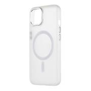 OBAL:ME Misty Keeper Kryt pro Apple iPhone 13 White