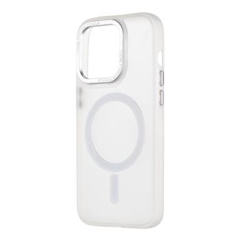 OBAL:ME Misty Keeper Kryt pro Apple iPhone 14 Pro White