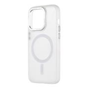 OBAL:ME Misty Keeper Kryt pro Apple iPhone 14 Pro White