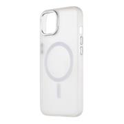 OBAL:ME Misty Keeper Kryt pro Apple iPhone 14 White