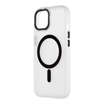 OBAL:ME Misty Keeper Kryt pro Apple iPhone 15 Black