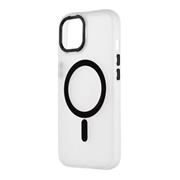 OBAL:ME Misty Keeper Kryt pro Apple iPhone 15 Black