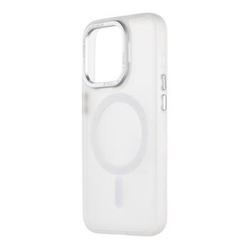 OBAL:ME Misty Keeper Kryt pro Apple iPhone 15 Pro White