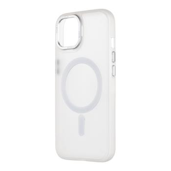 OBAL:ME Misty Keeper Kryt pro Apple iPhone 15 White