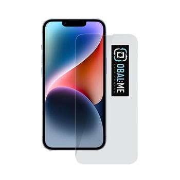 OBAL:ME Multipack 2.5D Tvrzené Sklo pro Apple iPhone 13/13 Pro/14 Clear (10ks)