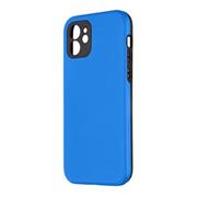 OBAL:ME NetShield Kryt pro Apple iPhone 12 Blue