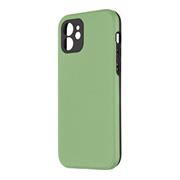 OBAL:ME NetShield Kryt pro Apple iPhone 12 Green