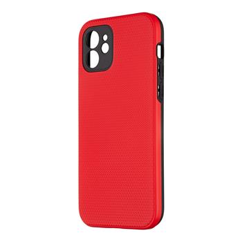 OBAL:ME NetShield Kryt pro Apple iPhone 12 Red