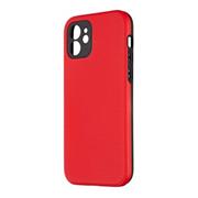 OBAL:ME NetShield Kryt pro Apple iPhone 12 Red