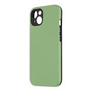 OBAL:ME NetShield Kryt pro Apple iPhone 13 Green