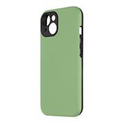 OBAL:ME NetShield Kryt pro Apple iPhone 14 Green