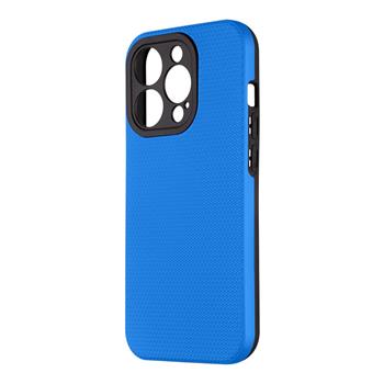 OBAL:ME NetShield Kryt pro Apple iPhone 15 Pro Blue