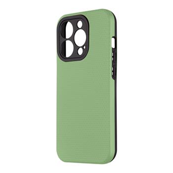 OBAL:ME NetShield Kryt pro Apple iPhone 15 Pro Green