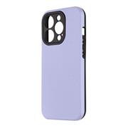 OBAL:ME NetShield Kryt pro Apple iPhone 15 Pro Light Purple