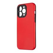 OBAL:ME NetShield Kryt pro Apple iPhone 15 Pro Max Red