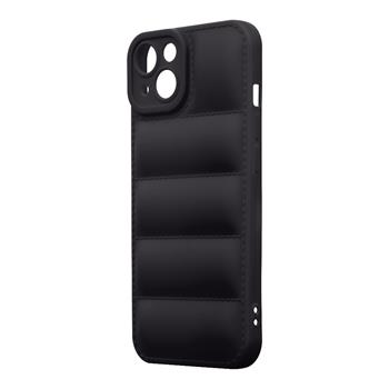 OBAL:ME Puffy Kryt pro Apple iPhone 13 Black