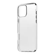 OBAL:ME TPU Kryt pro Apple iPhone 16 Pro Max Transparent