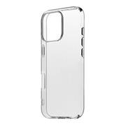 OBAL:ME TPU Kryt pro Apple iPhone 16 Pro Transparent