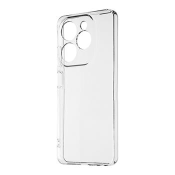 OBAL:ME TPU Kryt pro Infinix Hot 40i Transparent