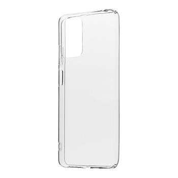 OBAL:ME TPU Kryt pro Motorola E14 Transparent