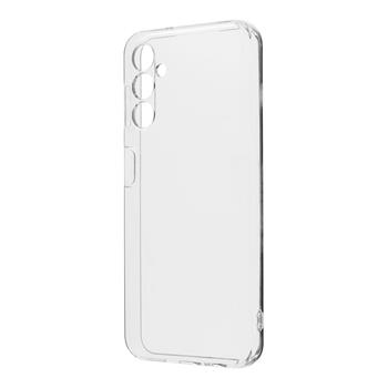 OBAL:ME TPU Kryt pro Samsung Galaxy A14 4G/5G Transparent