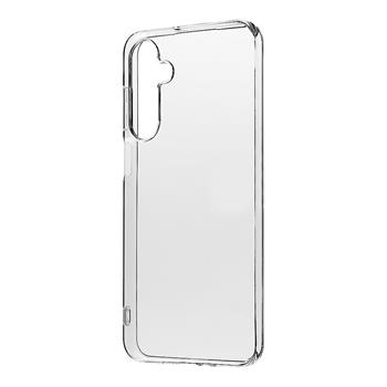 OBAL:ME TPU Kryt pro Samsung Galaxy A16 4G/5G Transparent