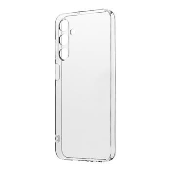 OBAL:ME TPU Kryt pro Samsung Galaxy A25 5G Transparent