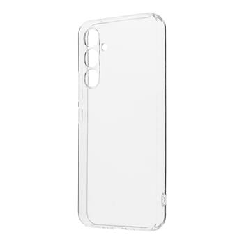 OBAL:ME TPU Kryt pro Samsung Galaxy A54 5G Transparent