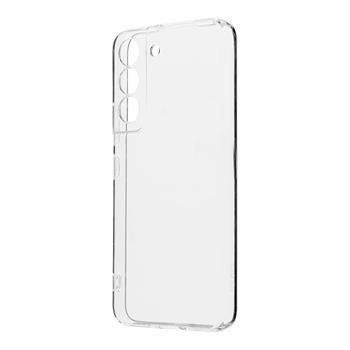 OBAL:ME TPU Kryt pro Samsung Galaxy S22 Transparent