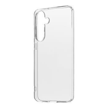 OBAL:ME TPU Kryt pro Samsung Galaxy S24 FE Transparent