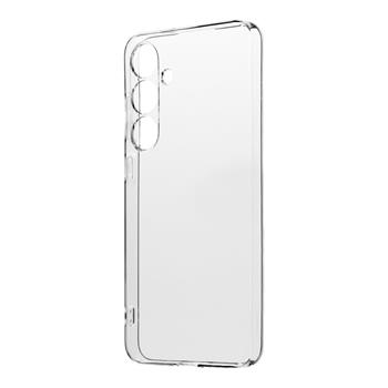 OBAL:ME TPU Kryt pro Samsung Galaxy S24+ Transparent