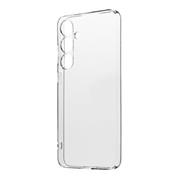 OBAL:ME TPU Kryt pro Samsung Galaxy S24+ Transparent