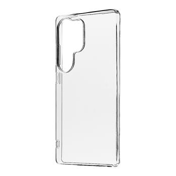 OBAL:ME TPU Kryt pro Samsung Galaxy S25 Ultra Transparent