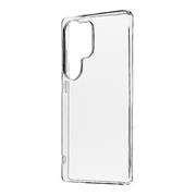 OBAL:ME TPU Kryt pro Samsung Galaxy S25 Ultra Transparent