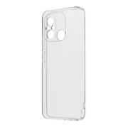 OBAL:ME TPU Kryt pro Xiaomi Redmi 12C Transparent