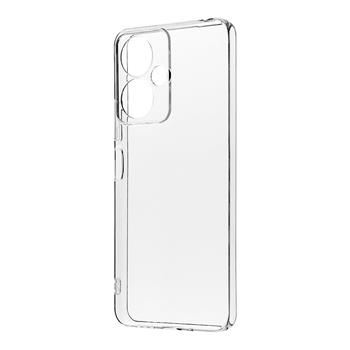 OBAL:ME TPU Kryt pro Xiaomi Redmi 13C 5G Transparent