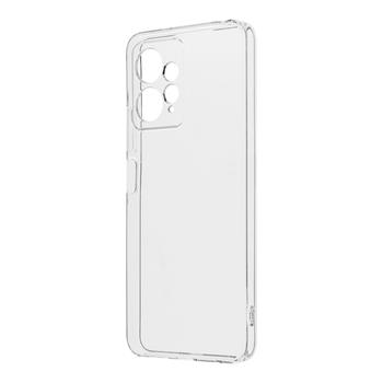 OBAL:ME TPU Kryt pro Xiaomi Redmi Note 12 4G Transparent