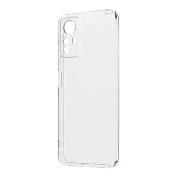 OBAL:ME TPU Kryt pro Xiaomi Redmi Note 12S Transparent