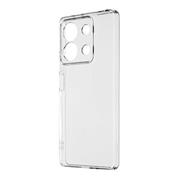 OBAL:ME TPU Kryt pro Xiaomi Redmi Note 13 5G Transparent